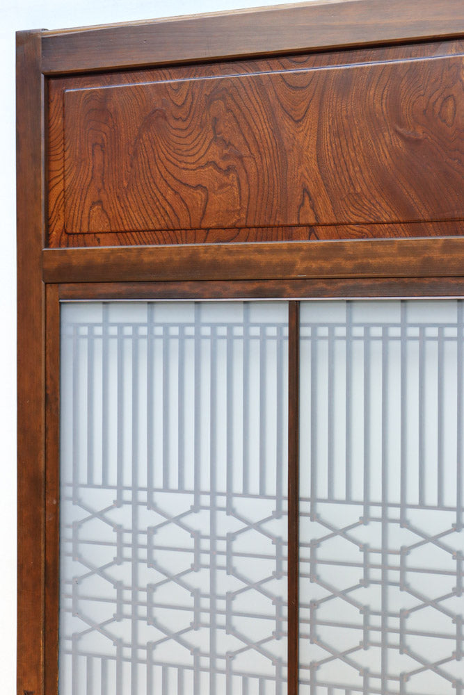 Wooden Door F8642