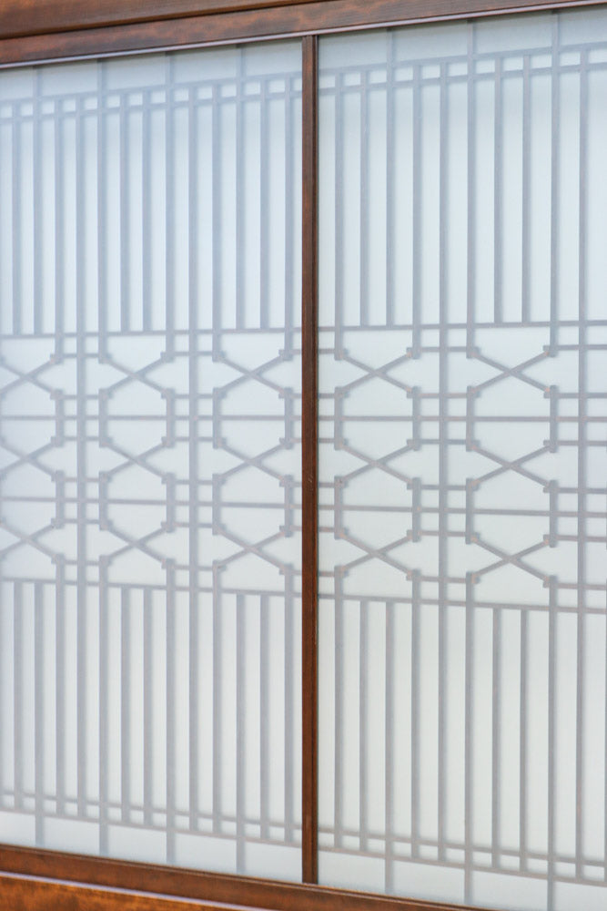 Wooden Door F8642