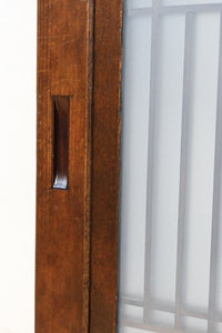 Wooden Door F8642