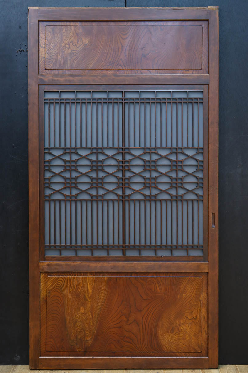 Wooden Door F8642