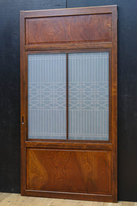 Wooden Door F8642