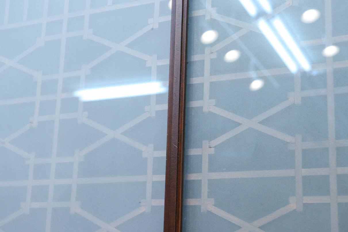 Wooden Door F8642