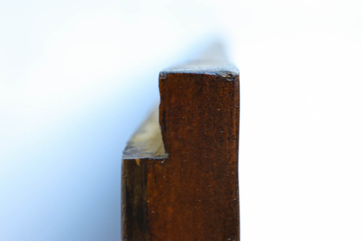 Wooden Door F8642