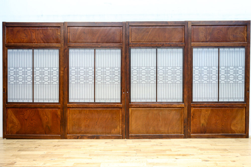 Wooden Door F8642