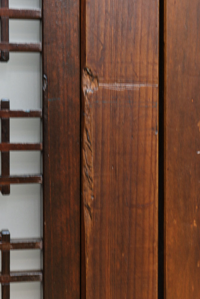 Wooden Door F8642