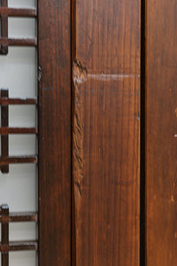 Wooden Door F8642