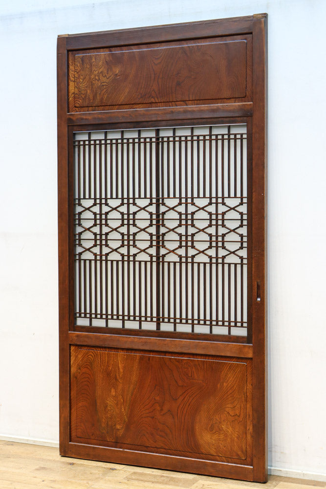 Wooden Door F8642
