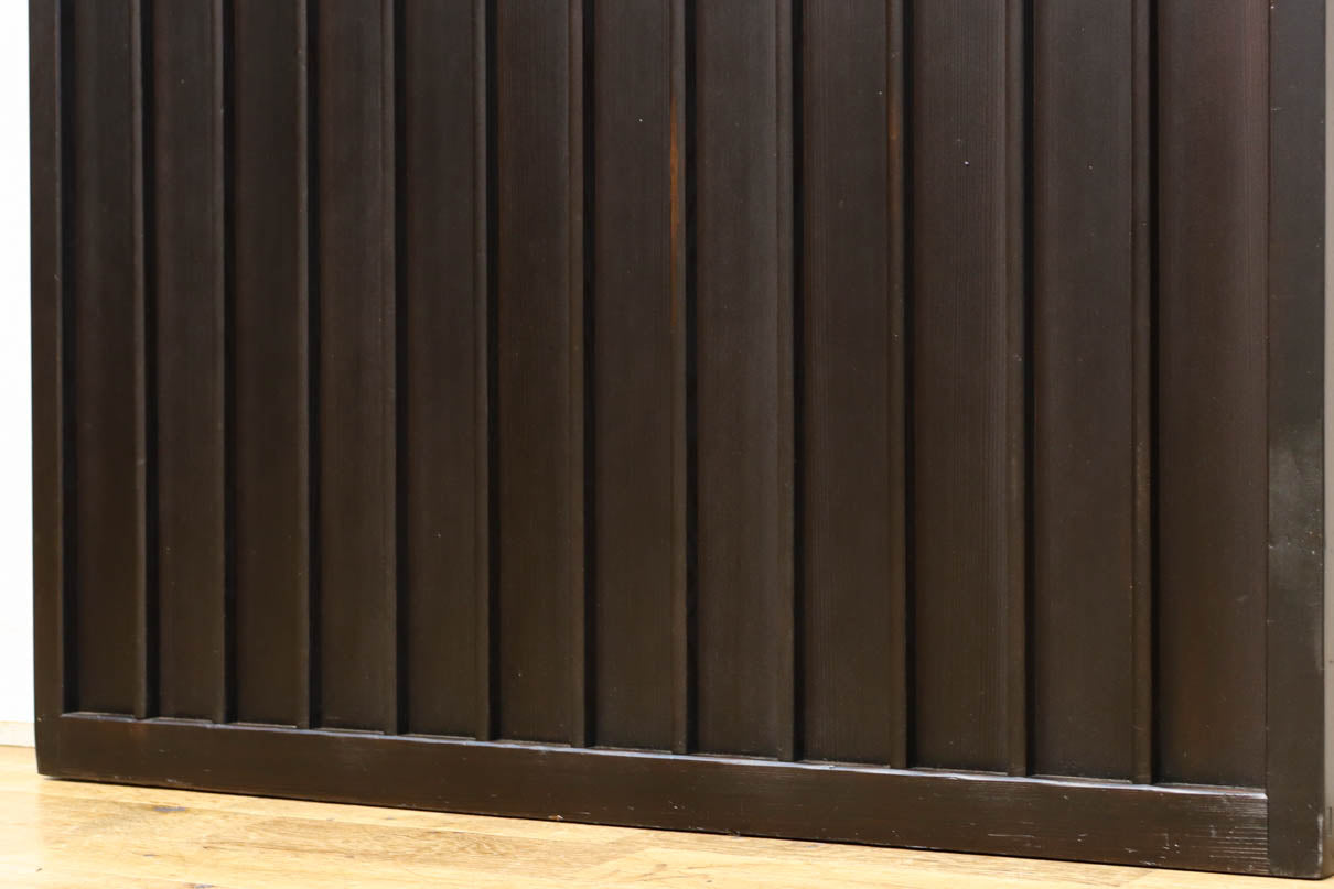 Wooden Door F8643