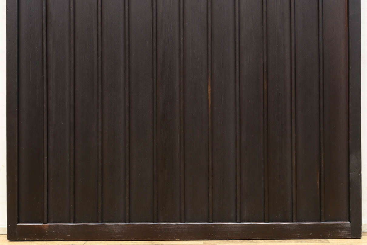 Wooden Door F8643