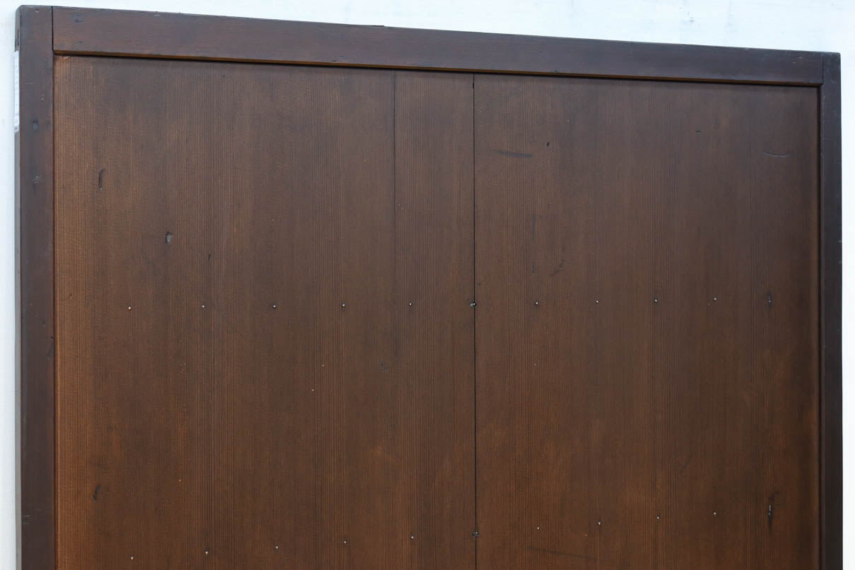 Wooden Door F8643
