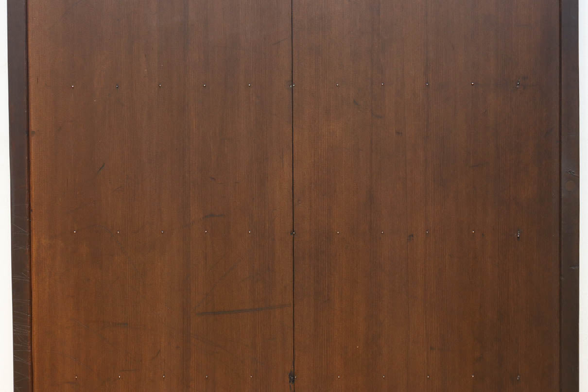 Wooden Door F8643