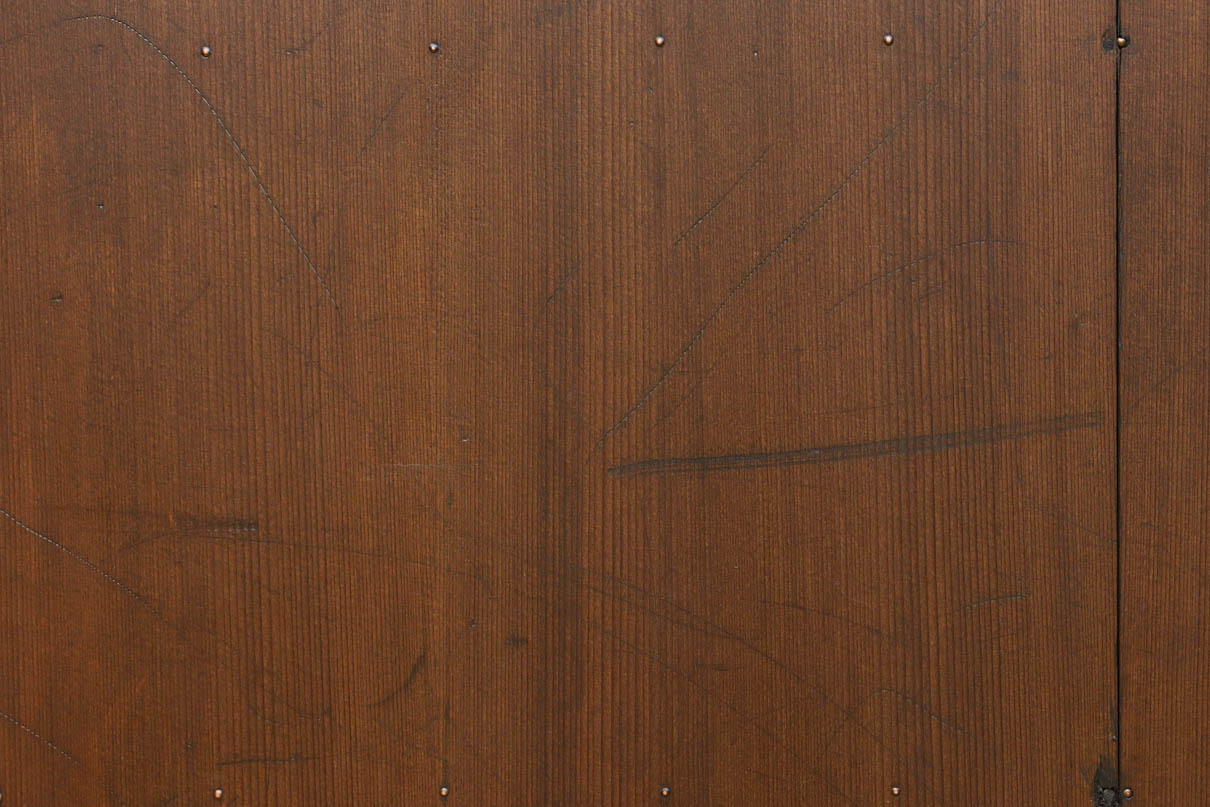 Wooden Door F8643