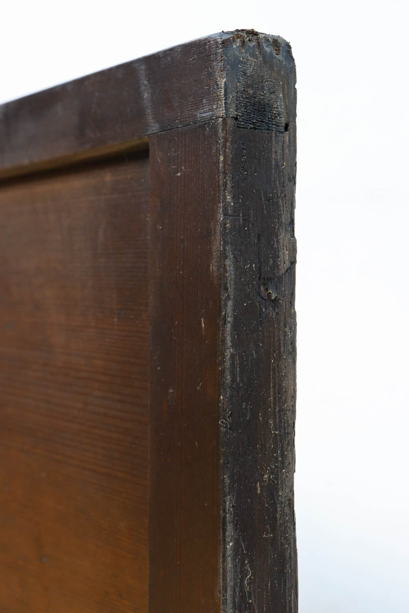 Wooden Door F8643