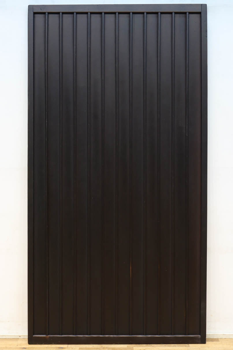 Wooden Door F8643