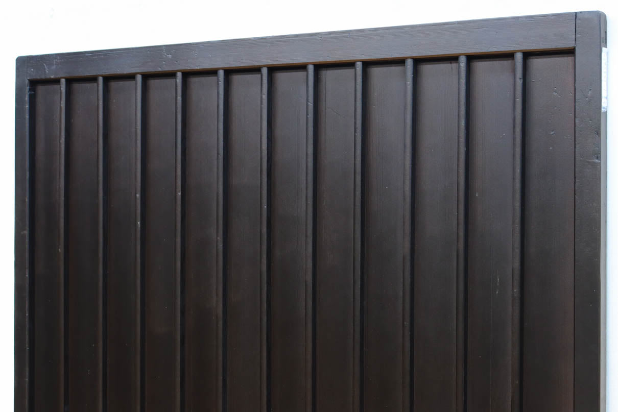 Wooden Door F8643