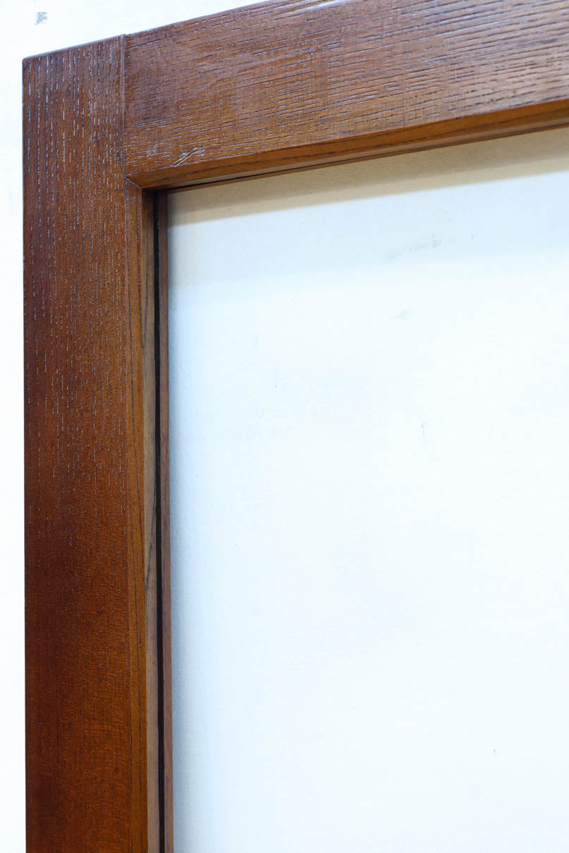 Glass door F8644