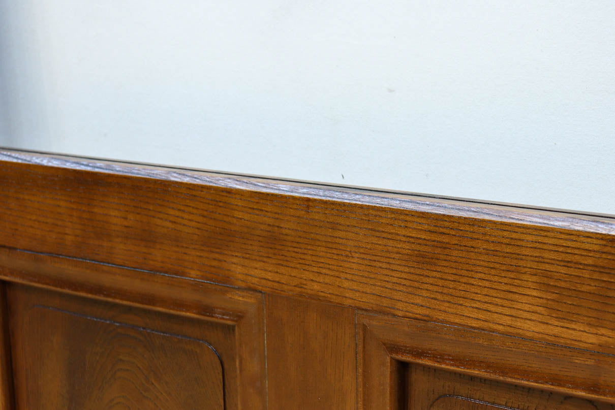 Glass door F8644