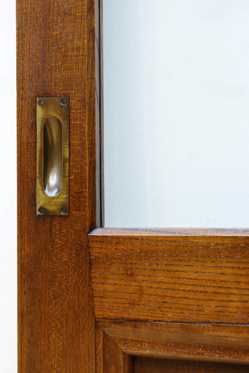 Glass door F8644