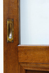 Glass door F8644