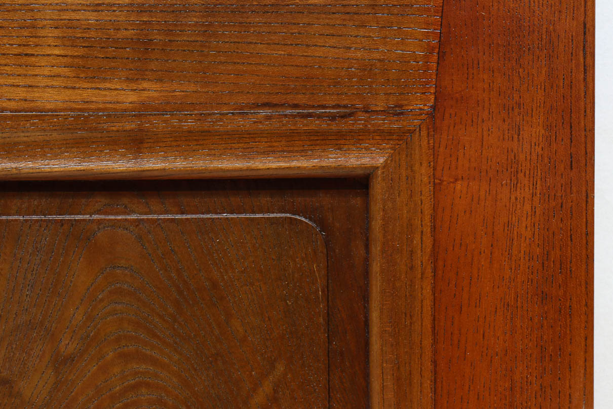 Glass door F8644