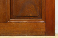 Glass door F8644