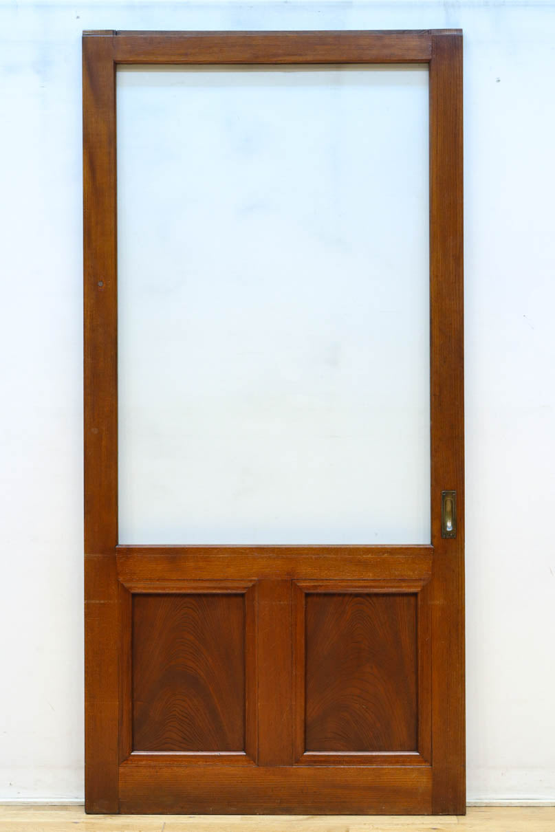 Glass door F8644