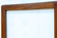 Glass door F8644