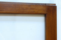Glass door F8644