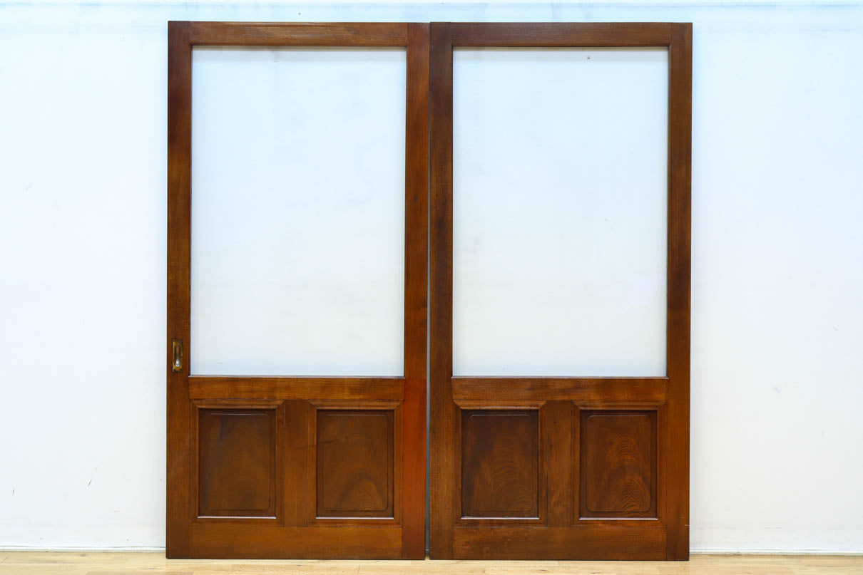 Glass door F8644