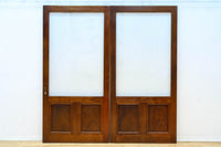 Glass door F8644