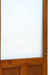 Glass door F8644