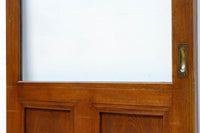 Glass door F8644