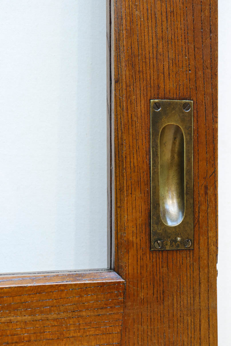 Glass door F8644