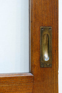 Glass door F8644