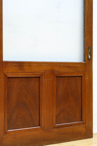 Glass door F8644