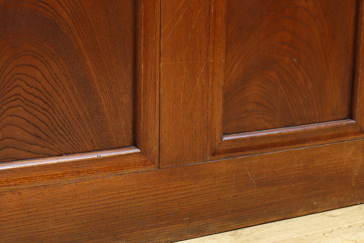Glass door F8644