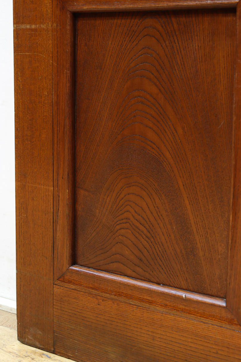 Glass door F8644