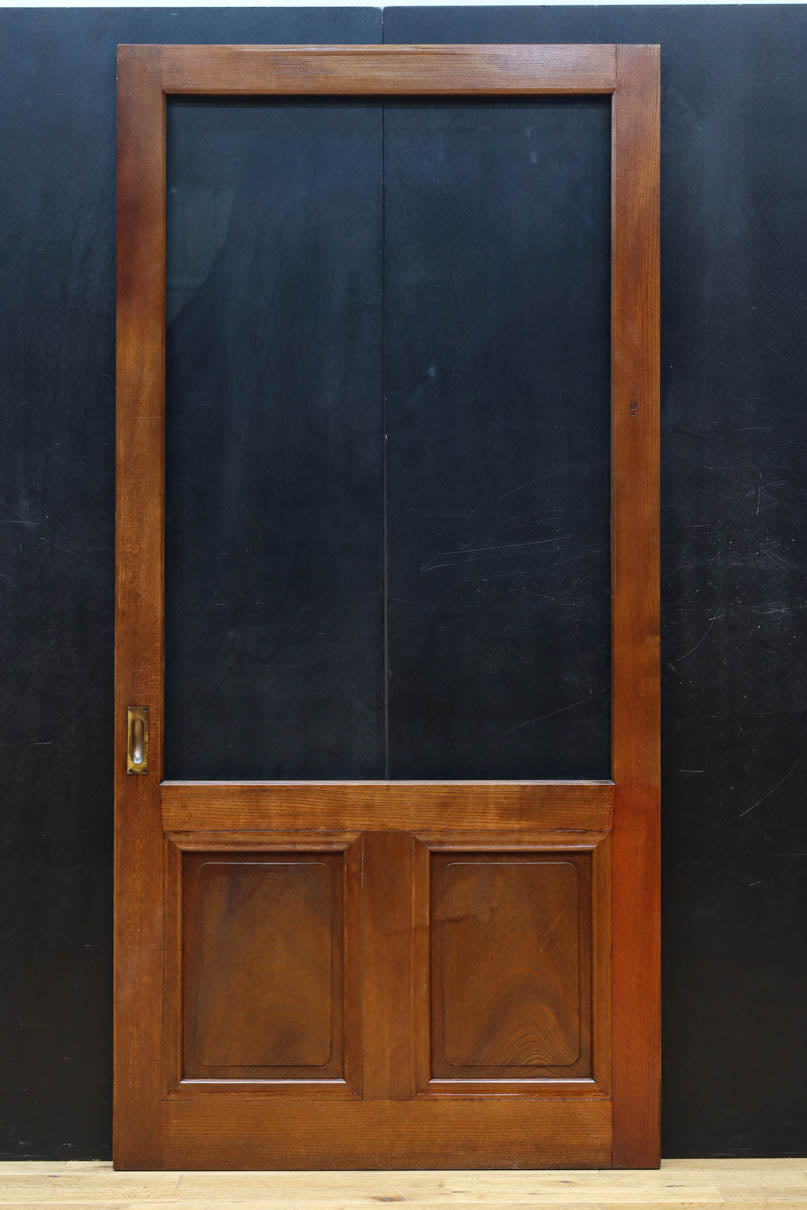 Glass door F8644