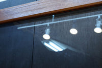 Glass door F8644