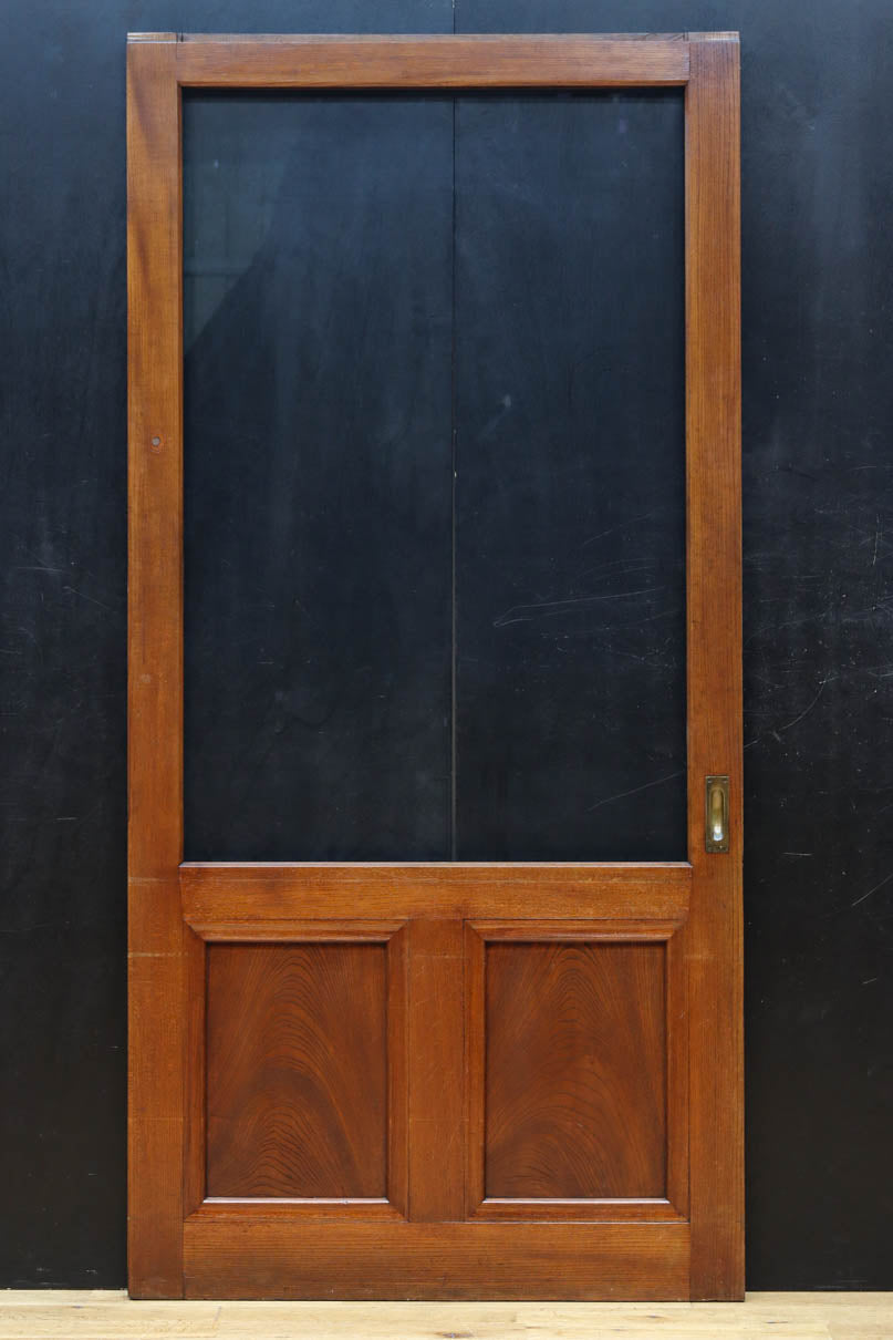 Glass door F8644