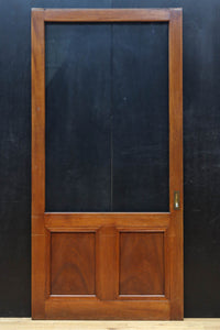 Glass door F8644