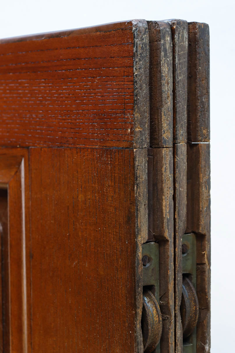 Glass door F8644