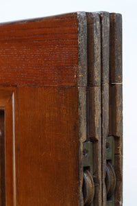 Glass door F8644