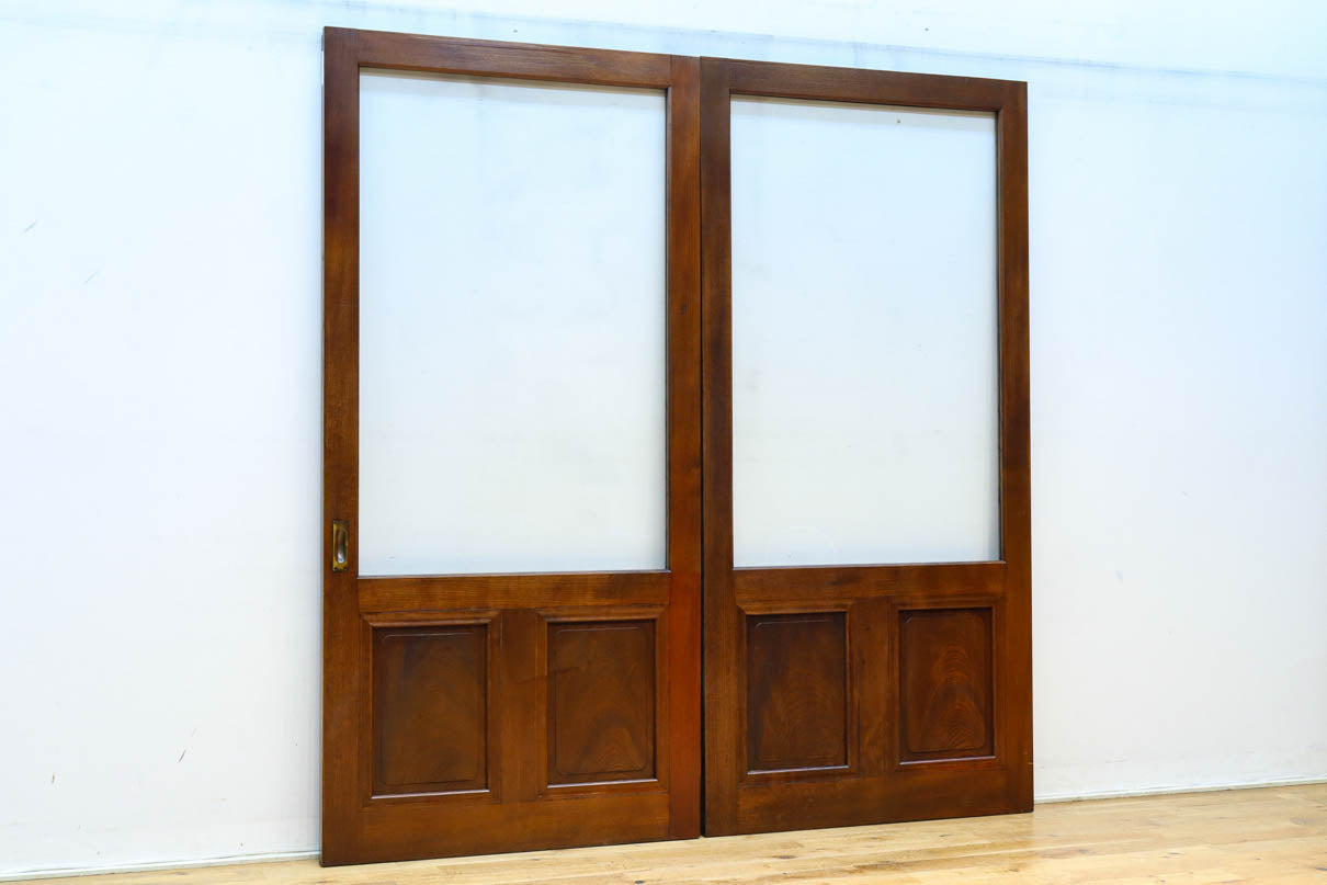 Glass door F8644