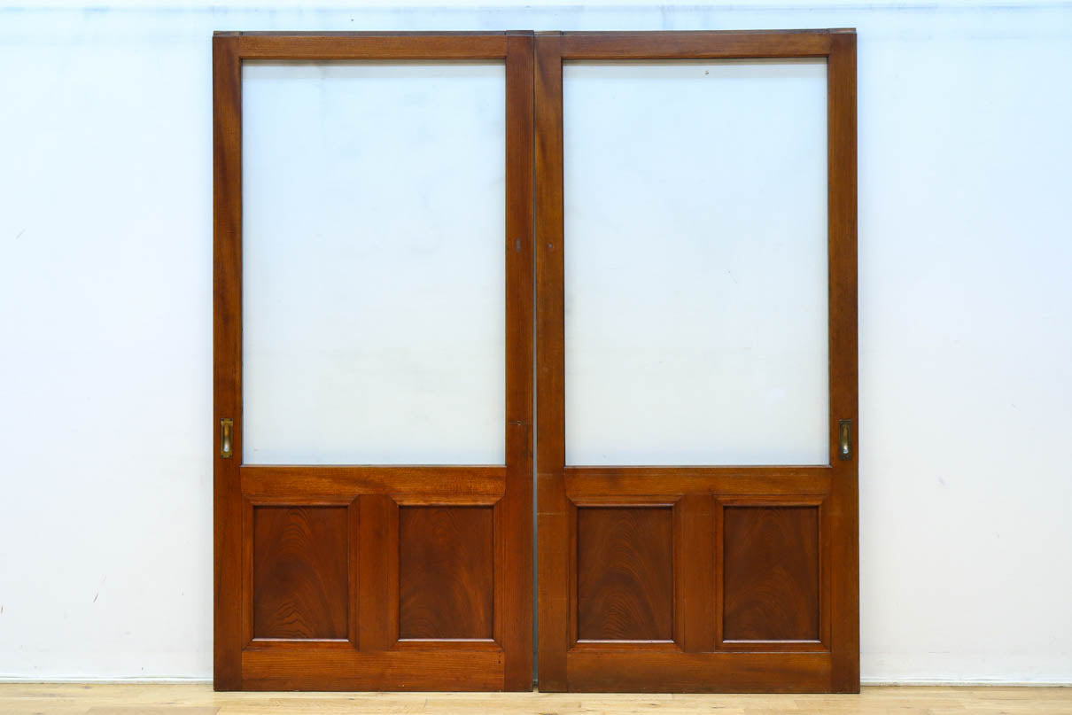 Glass door F8644