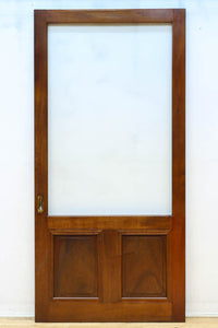 Glass door F8644