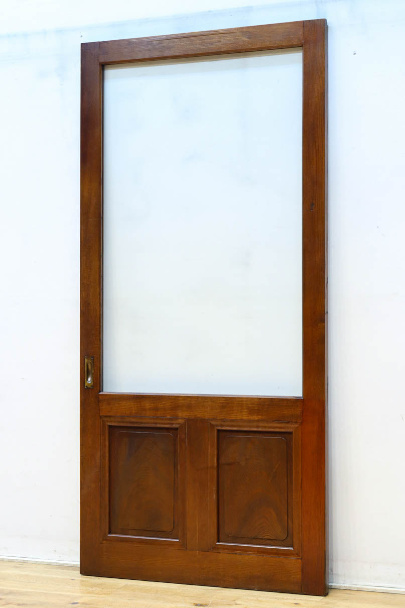 Glass door F8644