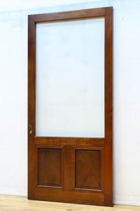 Glass door F8644