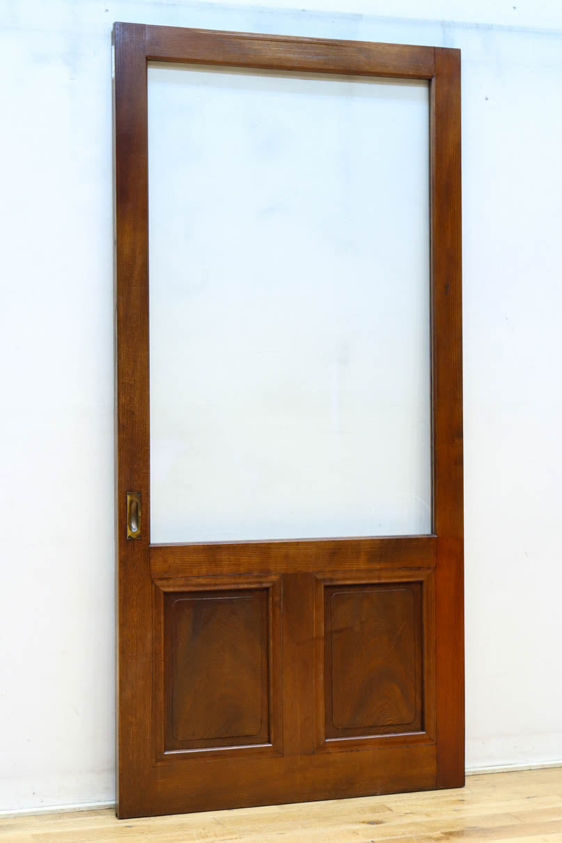 Glass door F8644