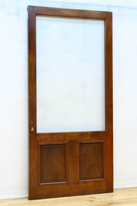 Glass door F8644